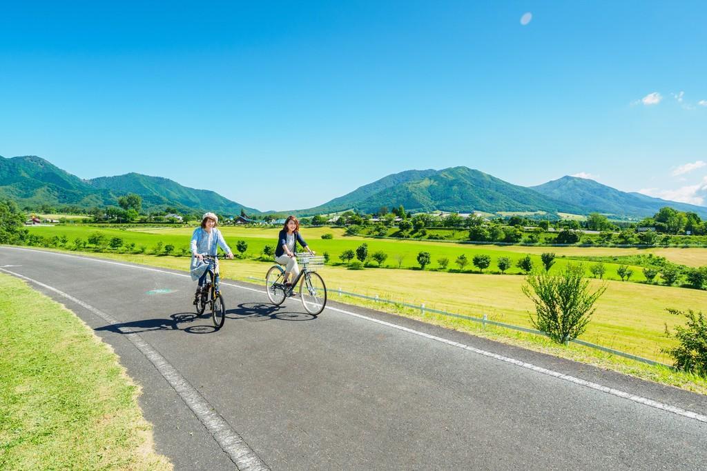 Hotel Kikunoyu Maniwa Exteriér fotografie